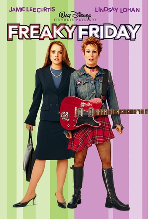 辣妈辣妹 Freaky Friday (2003)