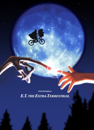 E.T. 外星人 E.T.: The Extra-Terrestrial (1982)