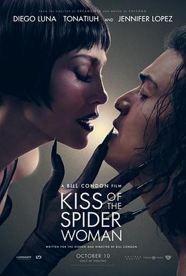 蜘蛛女之吻 Kiss of the Spider Woman (2025)