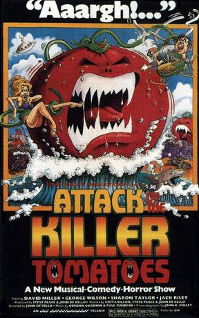 杀人番茄 Attack of the Killer Tomatoes (1978)