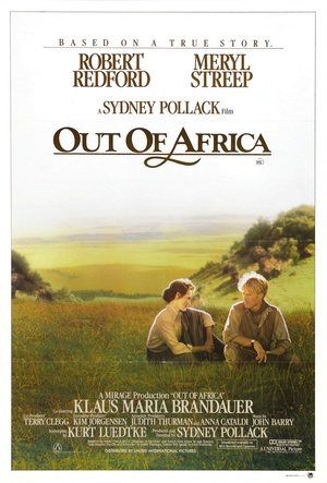 走出非洲 Out of Africa (1985)