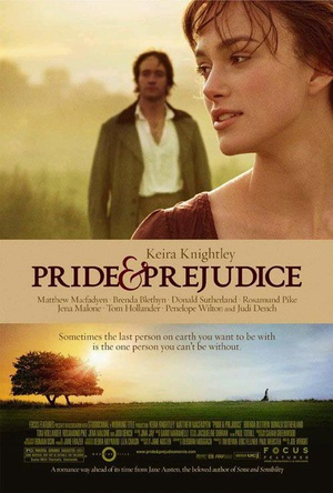 傲慢与偏见 Pride & Prejudice (2005)