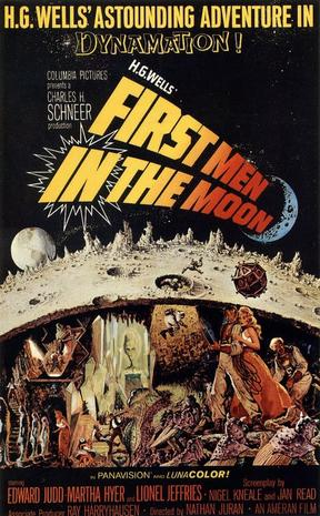 最先登上月球的人 First Men in the Moon (1964)