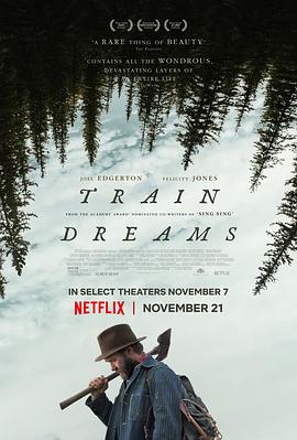 火车梦 Train Dreams (2025)