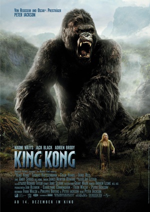 金刚 King Kong (2005)