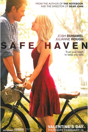 爱情避风港 Safe Haven (2013)