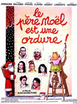 没用的圣诞老人 Le père Noël est une ordure (1982)
