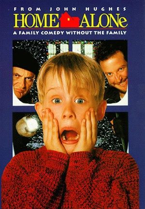 小鬼当家 Home Alone (1990)