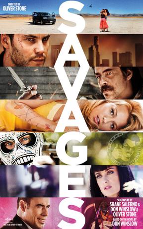 野蛮人 Savages (2012)