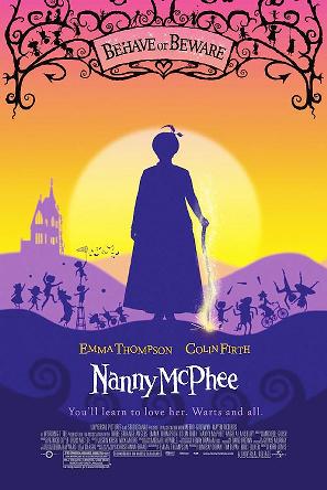 魔法保姆麦克菲 Nanny McPhee (2005)