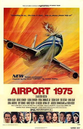 国际机场1975 Airport 1975 (1974)