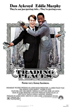 颠倒乾坤 Trading Places (1983)