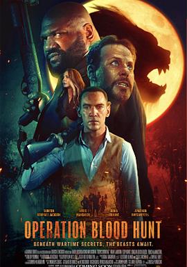 猎血行动 Operation Blood Hunt (2024)