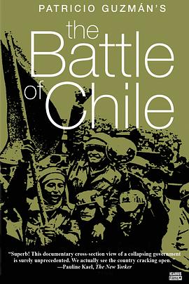 智利之战1 La batalla de Chile: La lucha de un pueblo sin armas - Primera parte: La insurreción de la bur