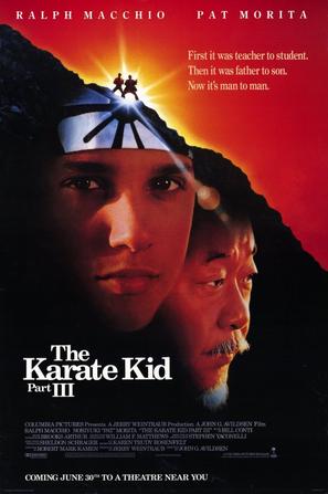 小子难缠3 The Karate Kid, Part III (1989)