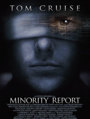 少数派报告 Minority Report (2002)