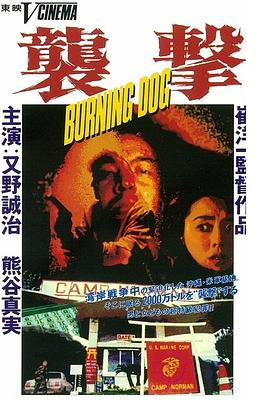 袭击 襲撃 BURNING DOG (1991)