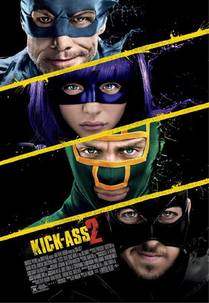 海扁王2 Kick-Ass 2 (2013)