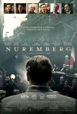 纽伦堡 Nuremberg (2025)