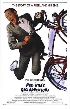 荒唐小混蛋奇遇记 Pee-wee's Big Adventure (1985)