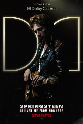 无处释放我 Springsteen: Deliver Me from Nowhere (2025)
