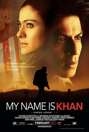 我的名字叫可汗 My Name Is Khan (2010)