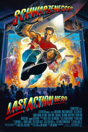 幻影英雄 Last Action Hero (1993)
