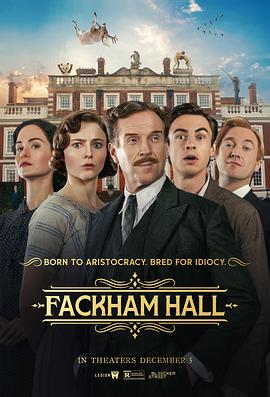 趣塔德庄园 Fackham Hall (2025)