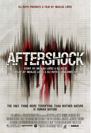 劫后余生 Aftershock (2012)