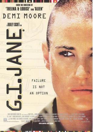 魔鬼女大兵 G.I. Jane (1997)
