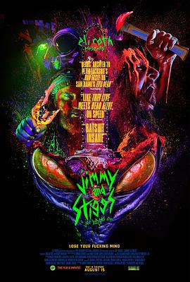 吉米和斯蒂格斯 Jimmy and Stiggs (2024)