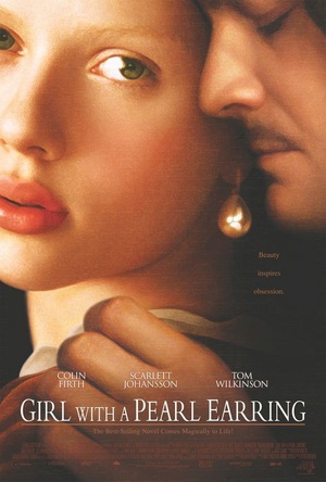 戴珍珠耳环的少女 Girl with a Pearl Earring (2003)