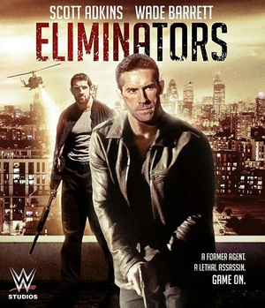 毁灭者 Eliminators (2016)