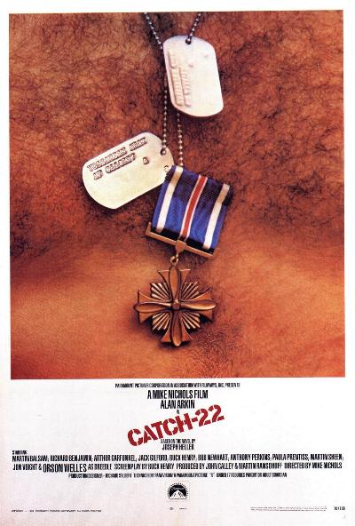 第二十二条军规 Catch-22 (1970)