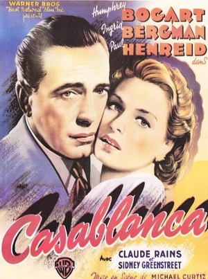 卡萨布兰卡 Casablanca (1942)