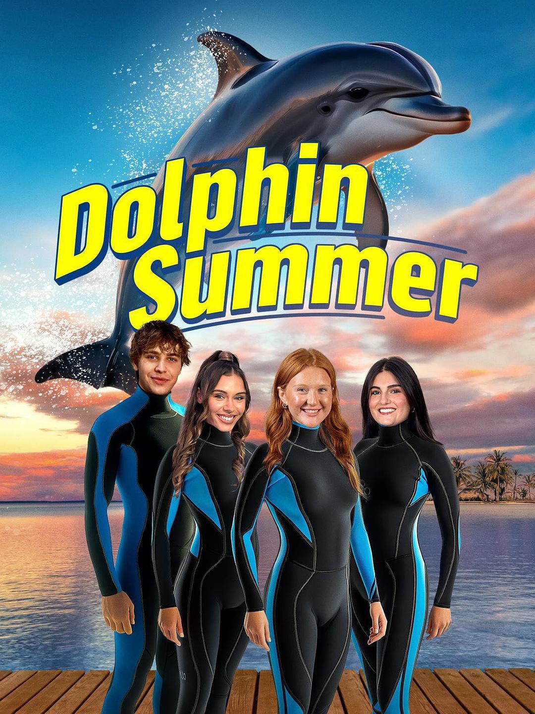 海豚之夏 Dolphin Summer (2025)