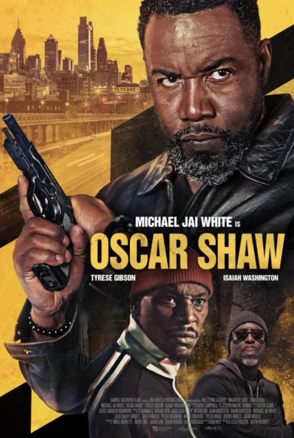 孤警追凶 Oscar Shaw (2026)