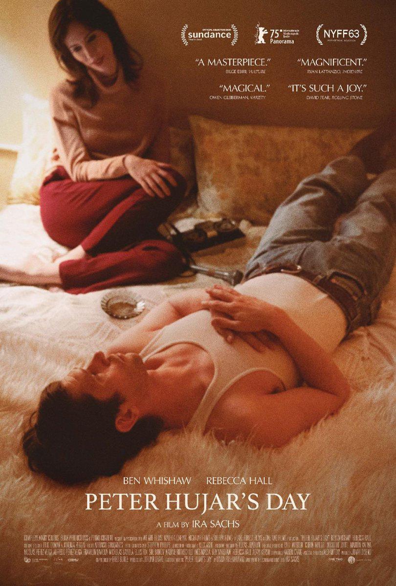 胡加尔的一天 Peter Hujar's Day (2025)