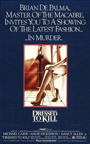 剃刀边缘 Dressed to Kill (1980)
