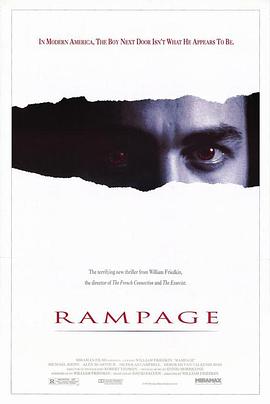 愤怒 Rampage (1987)