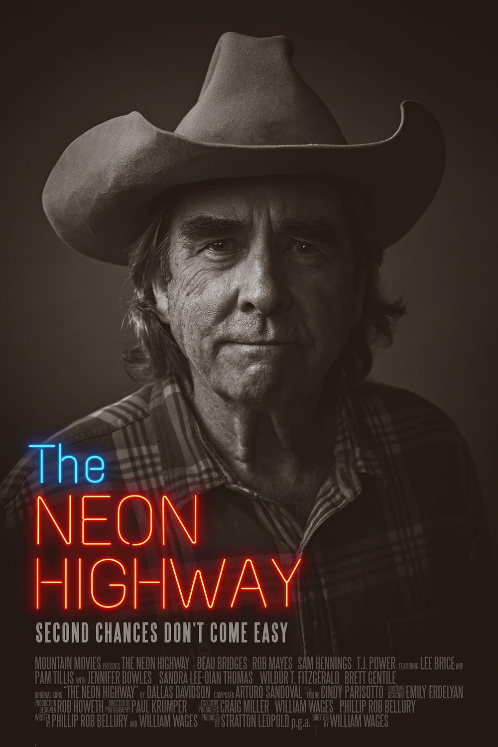 霓虹高速 The Neon Highway (2021)