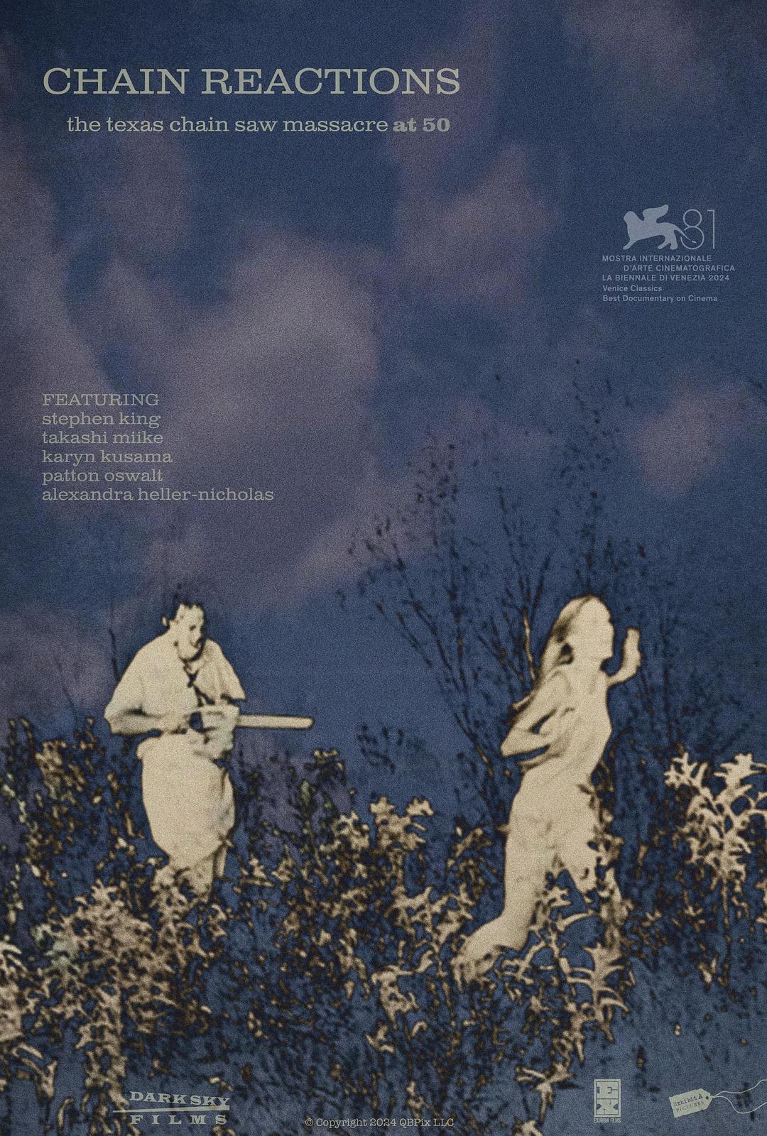 德州电锯后遗症 Chain Reactions (2024)