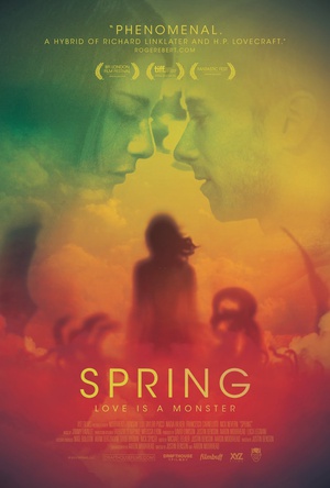 爱在初春惊变时 Spring (2014)