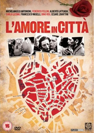 小巷之爱 L'amore in città (1953)