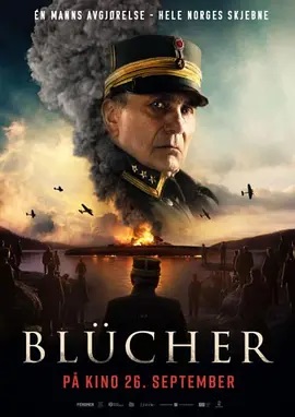 布吕歇尔号巡洋舰 Blücher (2025)
