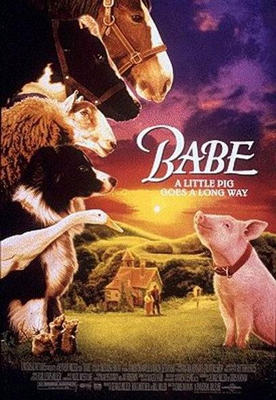 小猪宝贝 Babe (1995)