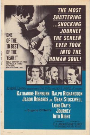 长夜漫漫路迢迢 Long Day's Journey Into Night (1962)