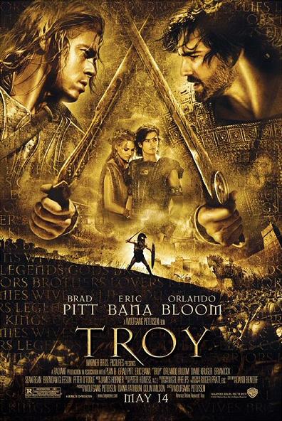 特洛伊 Troy (2004)