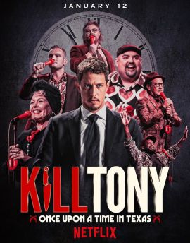 Kill Tony：笑闹德州 Kill Tony: Once Upon a Time in Texas (2026)