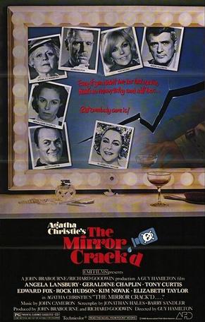 破镜谋杀案 The Mirror Crack'd (1980)